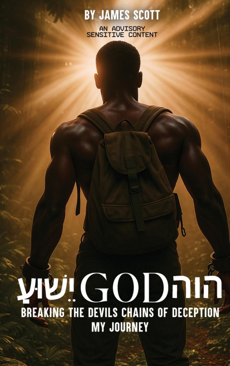 Kniha עושּי GOD הוה JAMES SCOTT