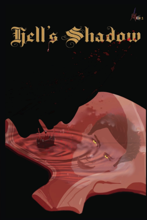 Kniha Hell's Shadow #1 Steve Launstein