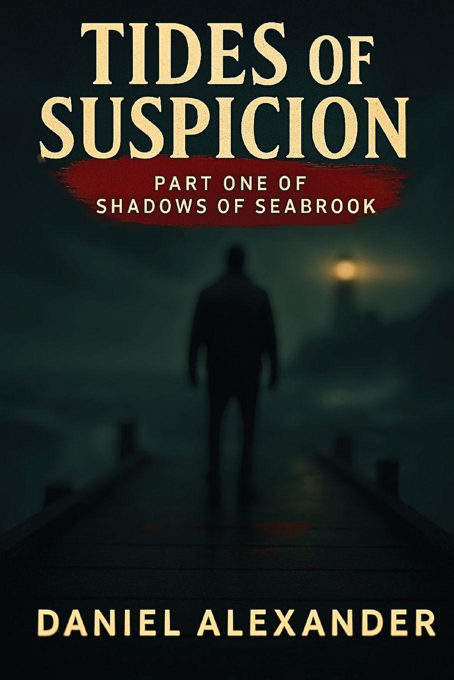 Buch Tides of Suspicion Daniel Alexander