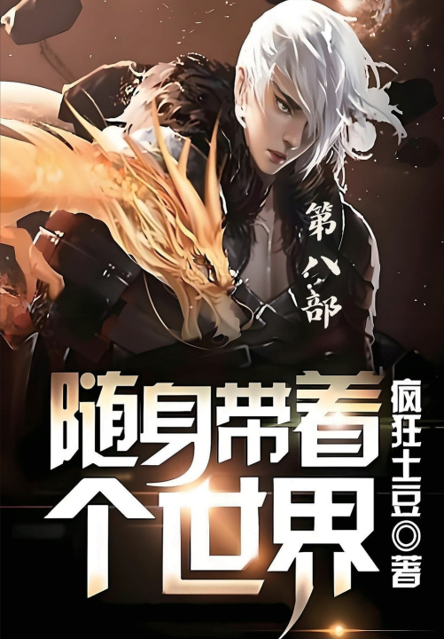 Knjiga 随身带着个世界：第八部 疯狂土豆