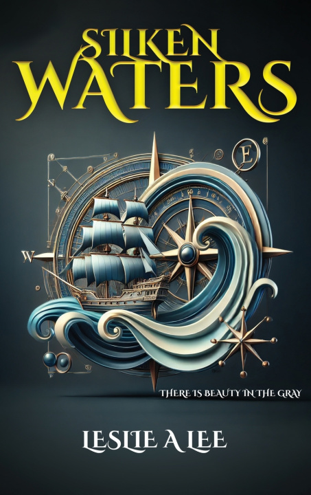 Boek Silken Waters Leslie Anne Lee