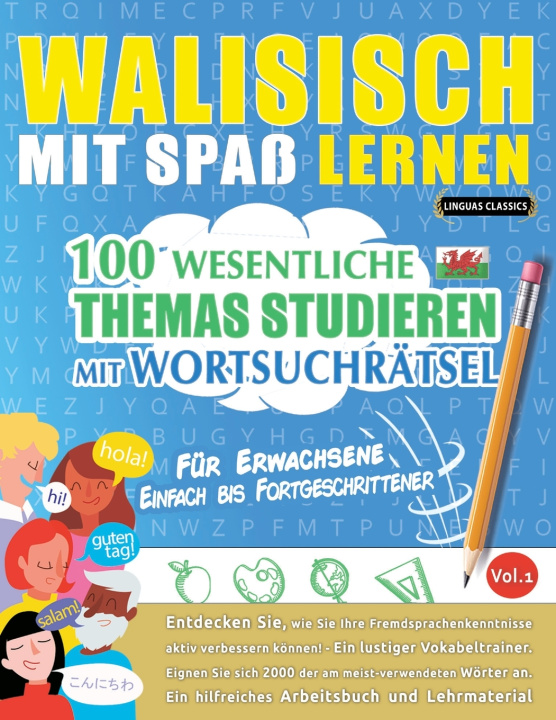 Libro WALISISCH MIT SPAß LERNEN - FÜR ERWACHSENE LINGUAS CLASSICS