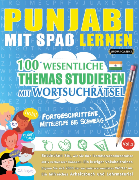 Libro PUNJABI MIT SPAß LERNEN - FORTGESCHRITTENE LINGUAS CLASSICS