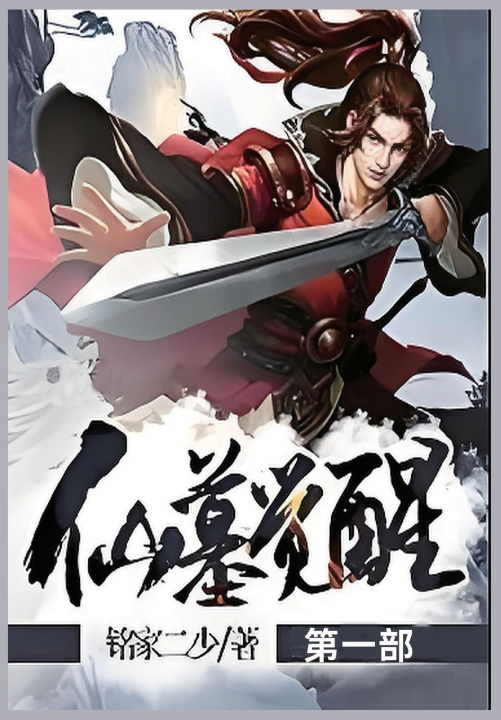 Kniha 仙墓觉醒第一部 铭家二少