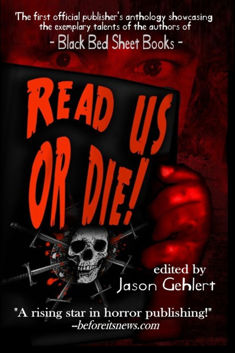 Buch Read Us or Die Nicholas Grabowsky