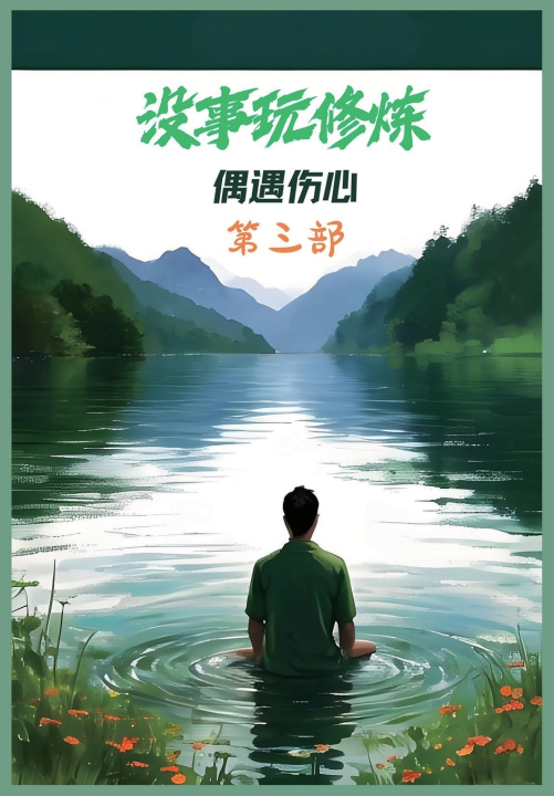 Kniha 没事玩修炼：第三部 偶遇伤心