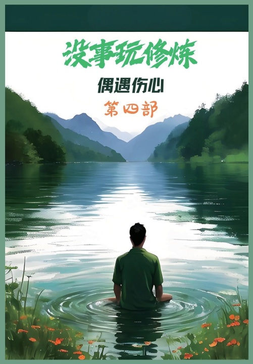 Kniha 没事玩修炼：第四部 偶遇伤心