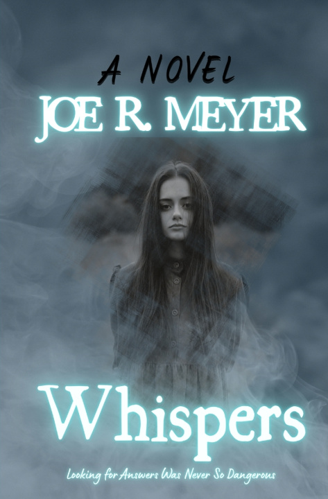Kniha Whispers Joe R Meyer