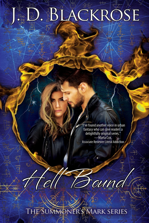 Knjiga Hell Bound J.D. Blackrose
