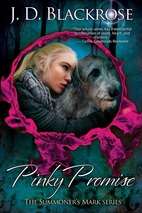 Kniha Pinky Promise J.D. Blackrose