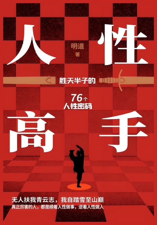 Livro 人性高手：胜天半子的76个人性密码 明道