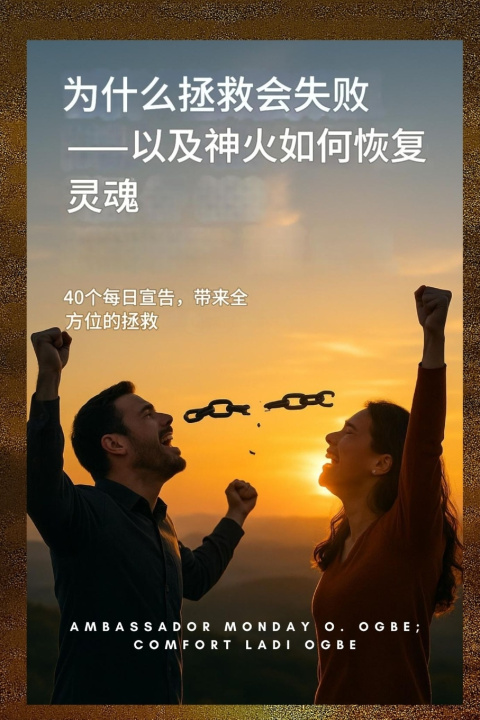 Knjiga 拯救为何失败--以及上帝之火如何恢复灵魂： Zacharias Godseagle