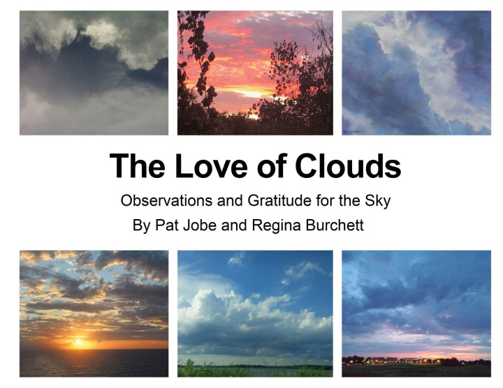 Libro The Love of Clouds Pat Jobe