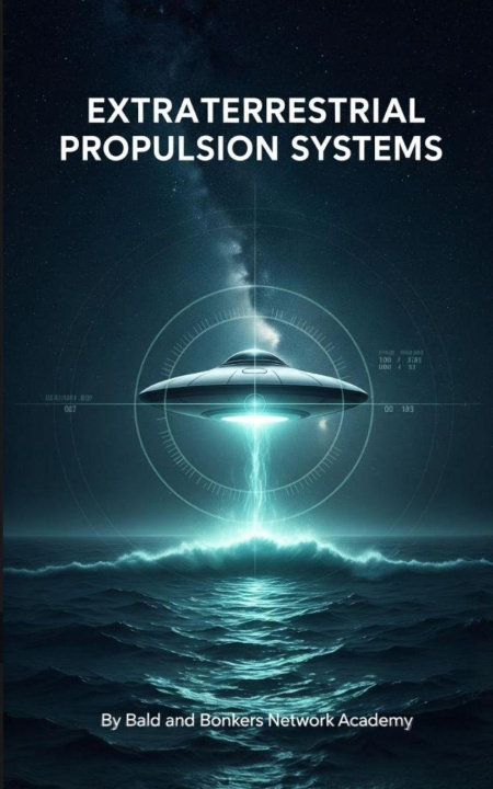 Kniha Extraterrestrial Propulsion Systems Dakota Frandsen