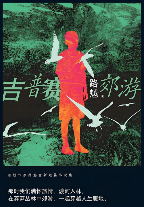 Buch 吉普赛郊游 路魆