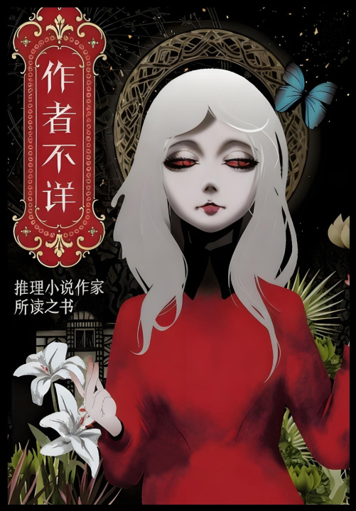 Kniha 作者不详：推理小说作家所读之书（全二册） [ 日 ] 三津田信三