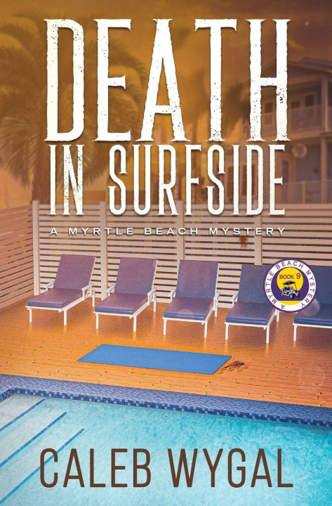 Knjiga Death in Surfside Caleb Wygal