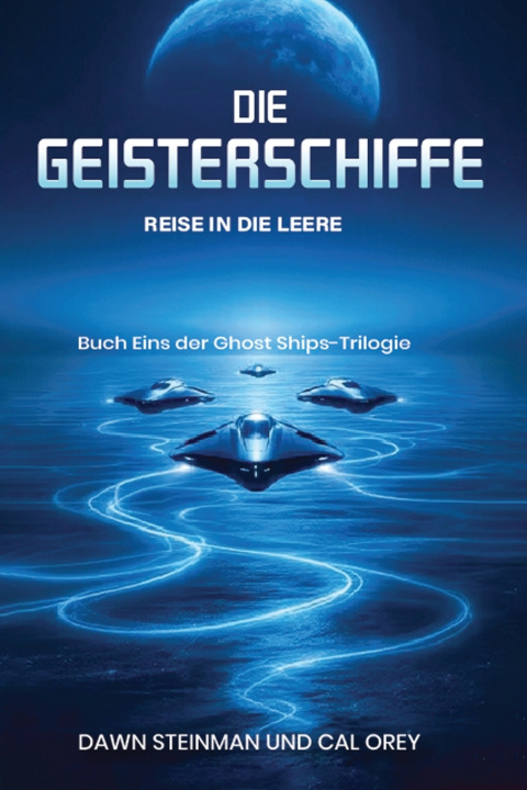 Book DIE GEISTERSCHIFFE DAWN STEINMAN