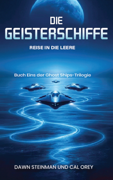 Könyv DIE GEISTERSCHIFFE DAWN STEINMAN