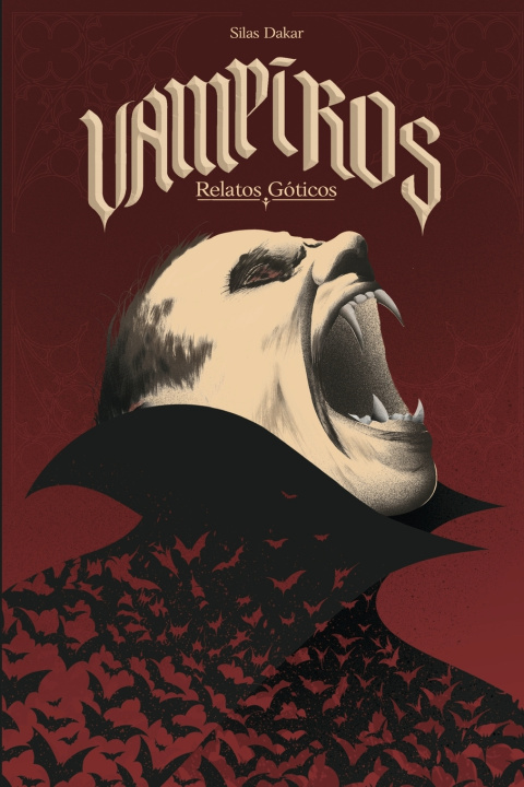 Buch Vampiros Silas Dakar