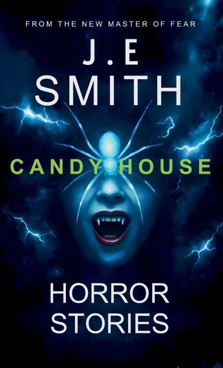 Knjiga CANDY HOUSE J.E SMITH