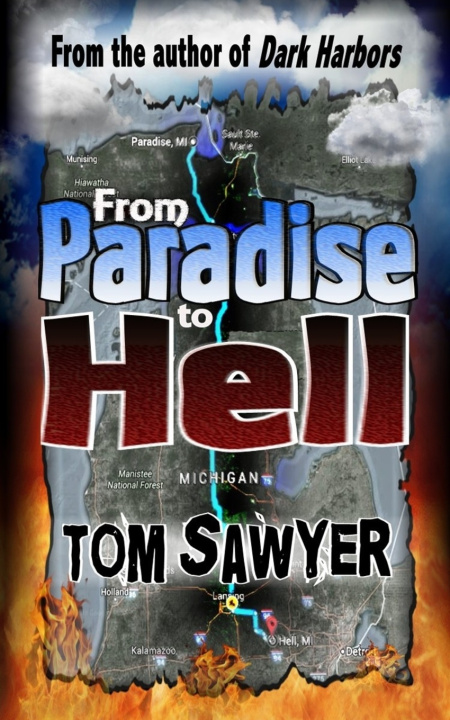 Knjiga From Paradise to Hell Tom Sawyer