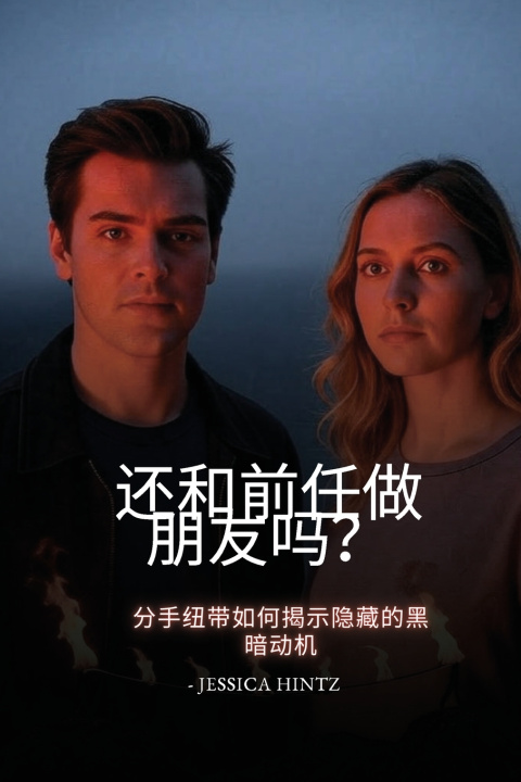 Kniha 还和前任做朋友吗？ Jessica Hintz