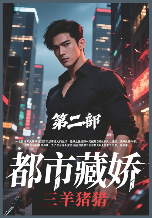 Knjiga 都市藏娇：第二部 三羊猪猪