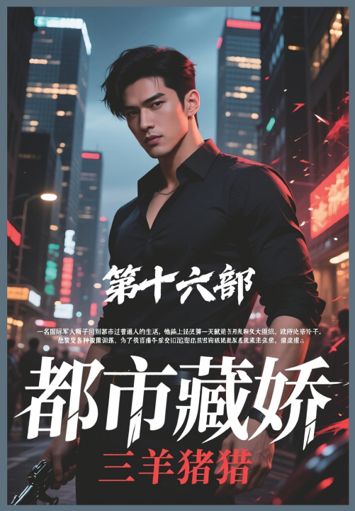 Knjiga 都市藏娇：第十六部 三羊猪猪
