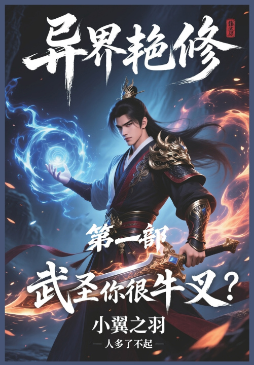 Kniha 异界艳修：第一部 小翼之羽