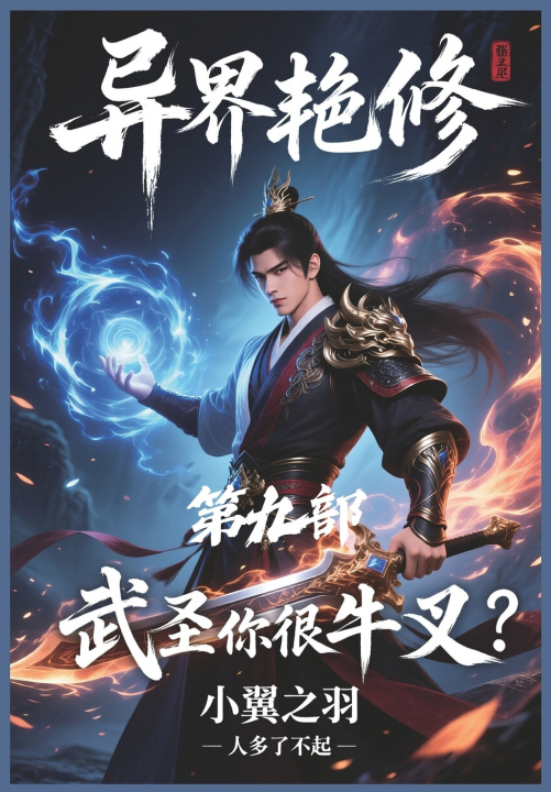 Knjiga 异界艳修：第九部 小翼之羽