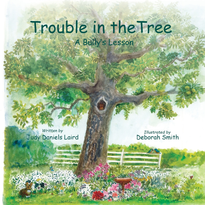 Knjiga Trouble In The Tree Judy Daniels Laird