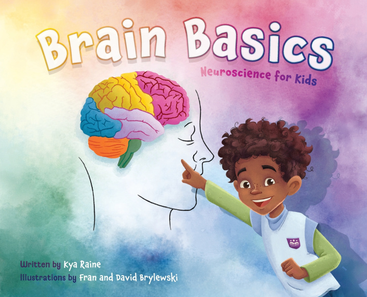 Kniha Brain Basics Kya Raine