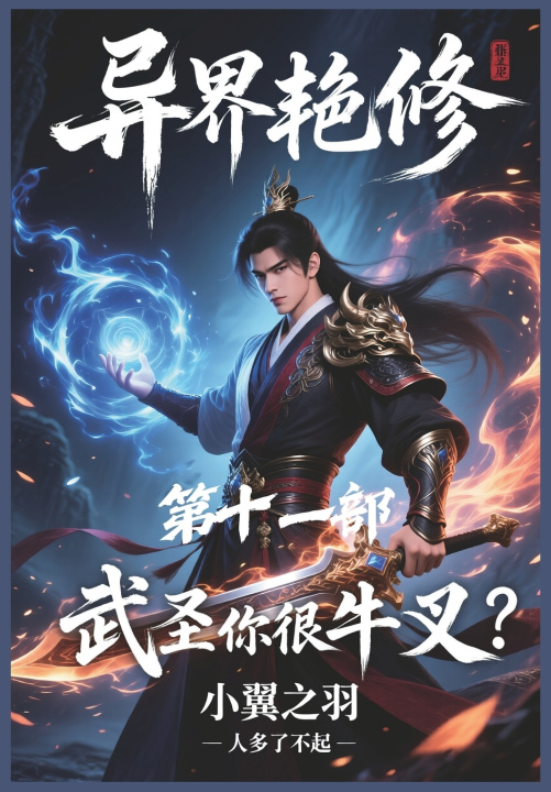 Knjiga 异界艳修：第十一部 小翼之羽