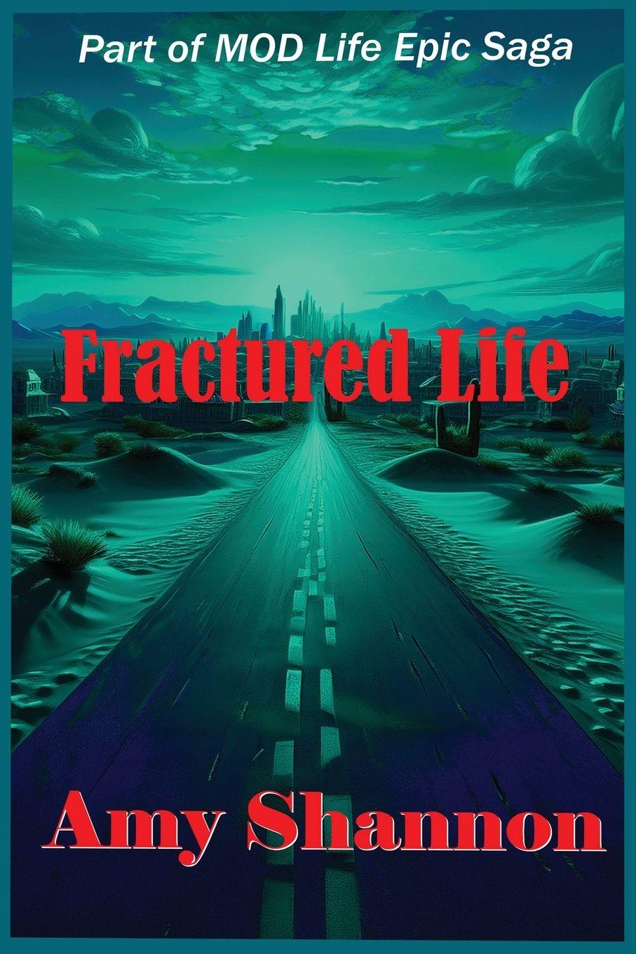 Knjiga Fractured Life Shannon