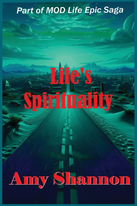 Knjiga Life's Spirituality Shannon