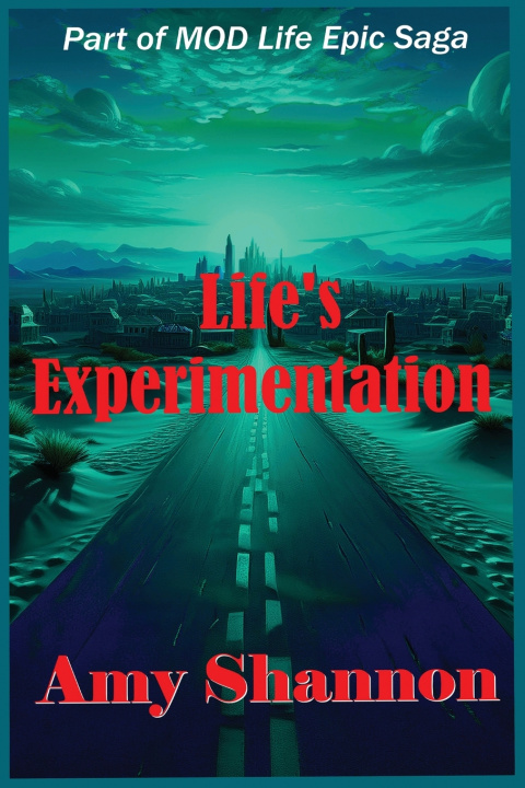 Buch Life's Experimentation Amy Shannon