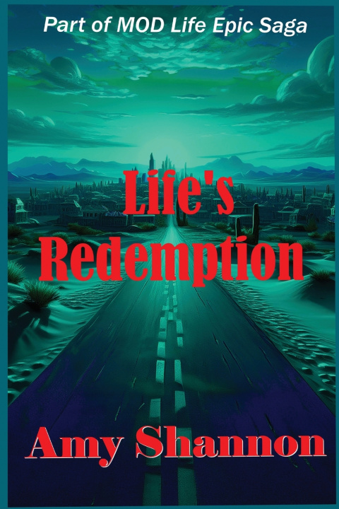 Kniha Life's Redemption Amy Shannon