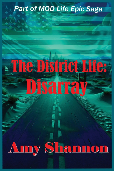 Carte The District Life Amy Shannon