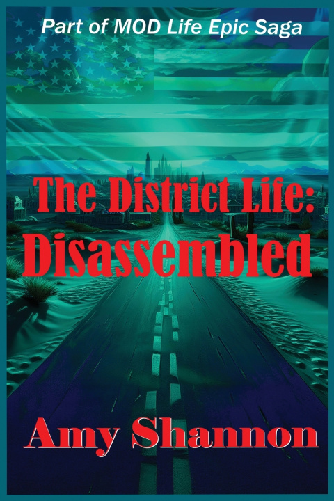 Book The District Life Amy Shannon