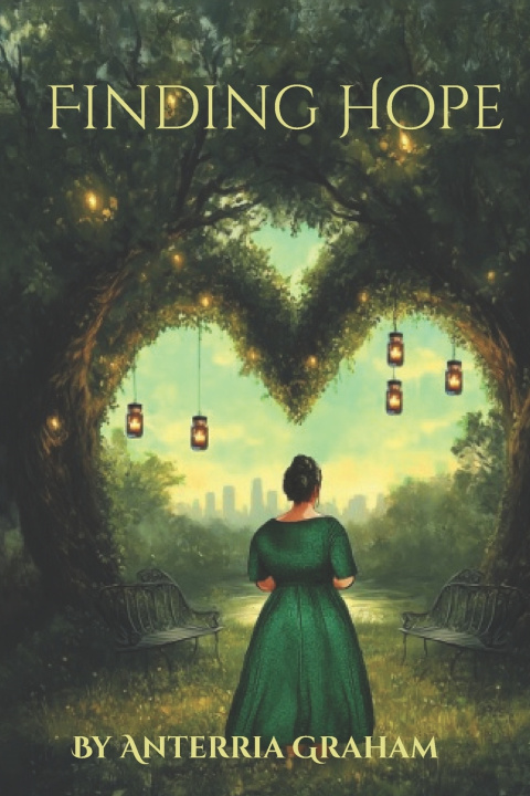 Kniha Finding Hope Anterria Graham