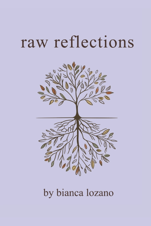Kniha Raw Reflections Bianca Lozano