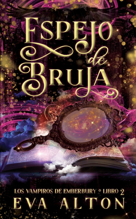 Kniha Espejo de Bruja Eva Alton