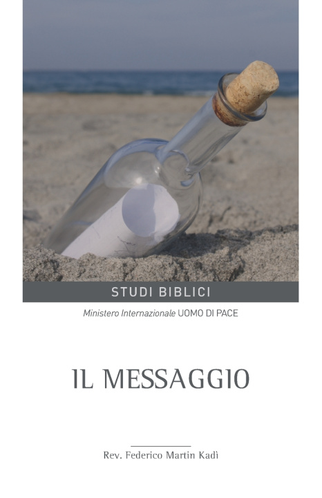 Knjiga Il messaggio Federico Martin Kadì