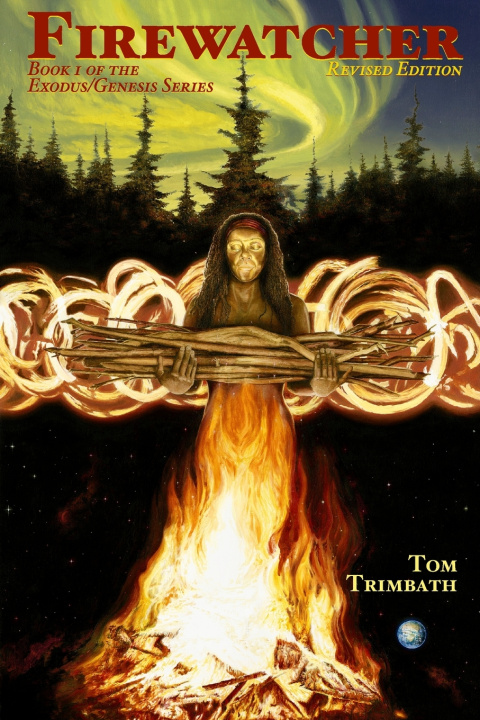 Knjiga Firewatcher Tom Trimbath