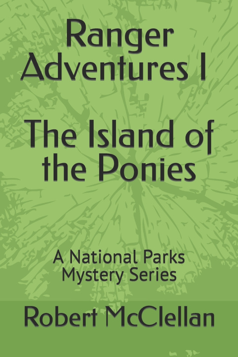 Libro Ranger Adventures I - The Island of the Ponies Robert M. McClellan