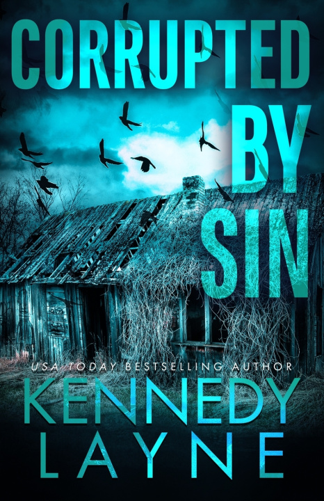 Kniha Corrupted by Sin Kennedy Layne