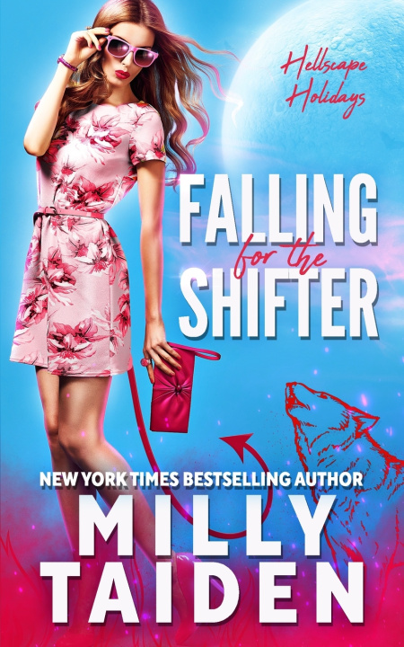 Libro Falling for the Shifter Milly Taiden