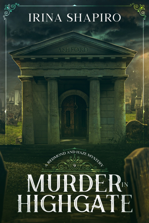 Kniha Murder in Highgate Irina Shapiro