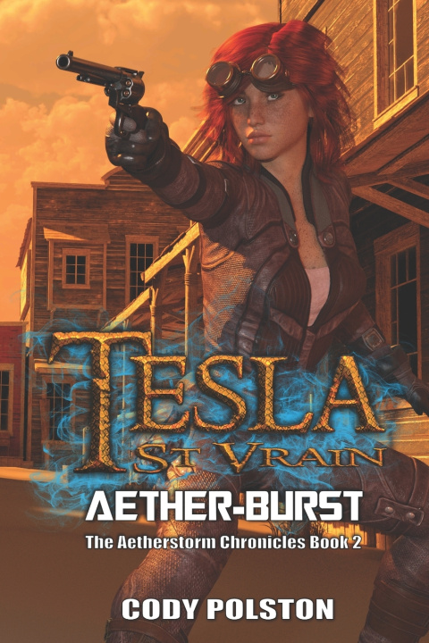 Buch Tesla St. Vrain Cody Polston